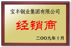 广安宝丰经销商