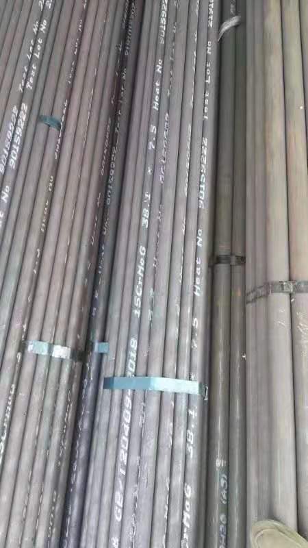广安无缝钢管