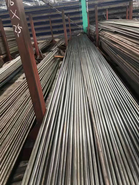 广安精密钢管